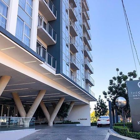 Hotel Apartment In Sandton Private Unit Johannesburg Exterior foto